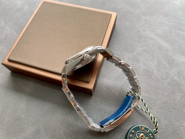 コピーロレックス角部分ディテール